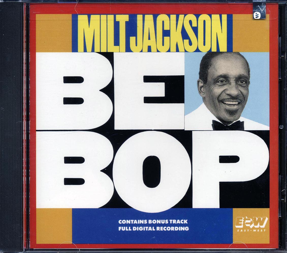 Milt Jackson - Bebop [New CD]