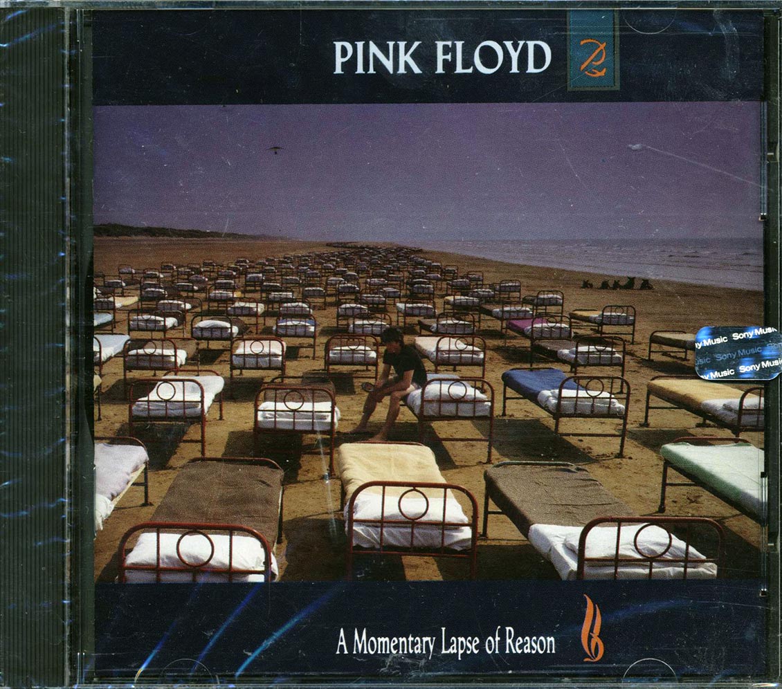 Pink Floyd - A Momentary Lapse Of Reason [New CD]