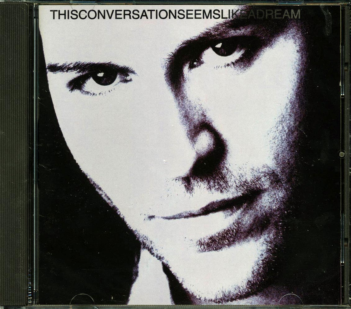 Kip Winger - ThisConversationSeemsLikeADream [New CD]