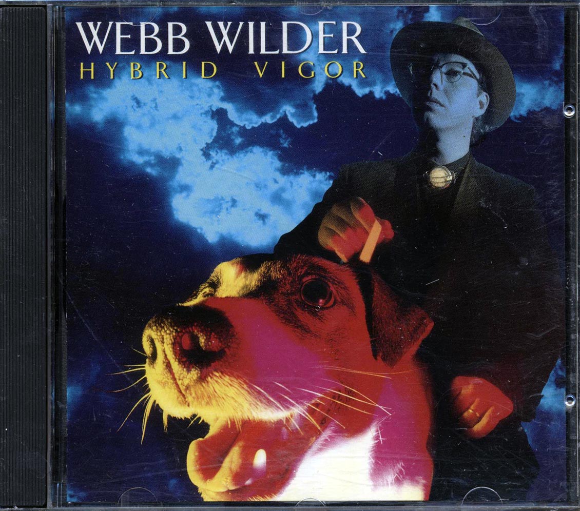 Webb Wilder - Hybrid Vigor [New CD]