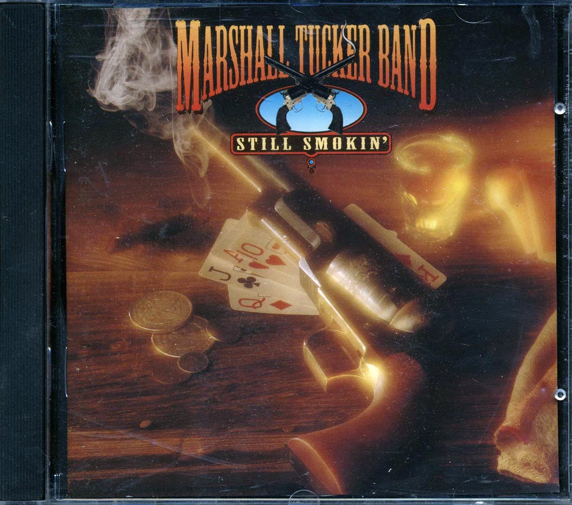 The Marshall Tucker Band - Still Smokin' [New CD]