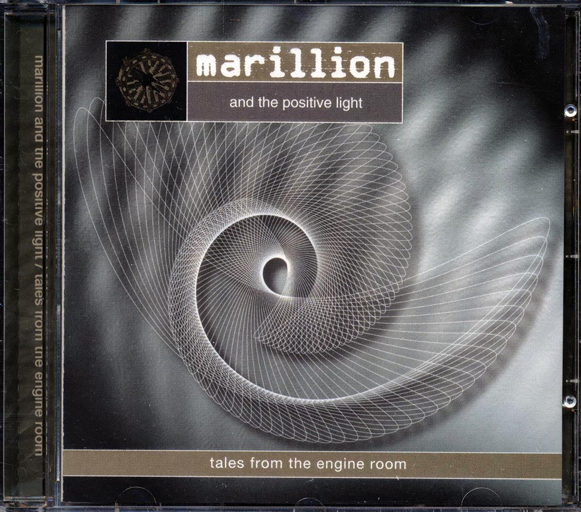 Marillion & The Positive Light - Tales From The Engine Room [New CD]