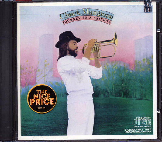 Chuck Mangione - Journey To A Rainbow [New CD]