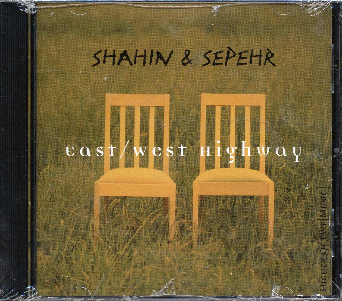 Shahin & Sepehr - East West Highway: The Best Of Shahin & Sepehr [New CD]