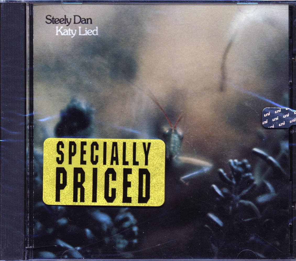 Steely Dan - Katy Lied [New CD]