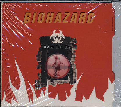 Biohazard - How It Is [New CD]