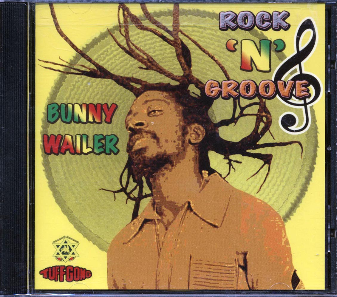 Bunny Wailer - Rock N Groove [New CD]