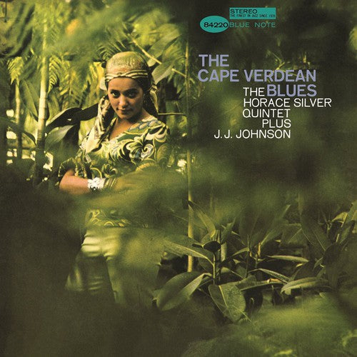 Horace Silver - The Cape Verdean Blues [Vinyl] Vinyl Record