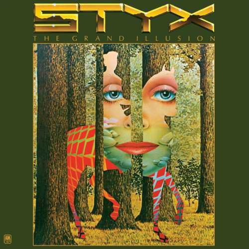 Styx - Grand Illusion [180 Gram] [New Vinyl]