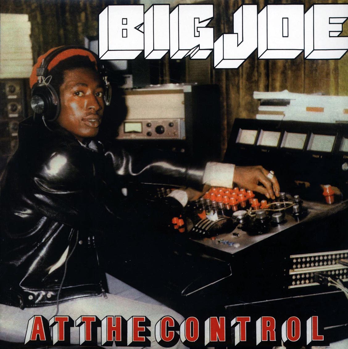 Big Joe - At The Control [New Vinyl Record LP]