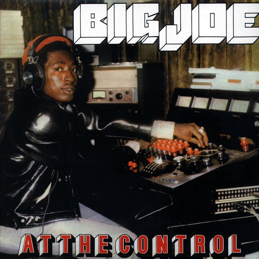 Big Joe - At The Control [New Vinyl Record LP]