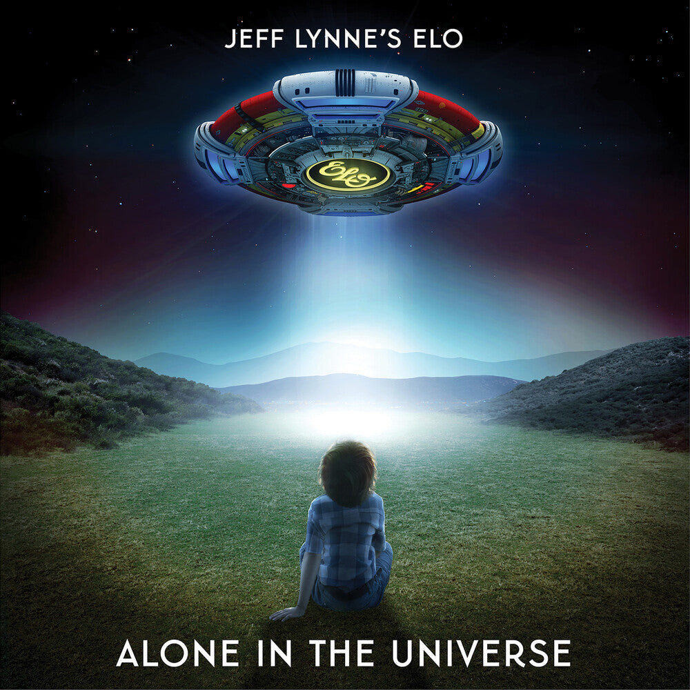 Electric Light Orchestra - Jeff Lynne's Elo: Alone in the Universe [CD]