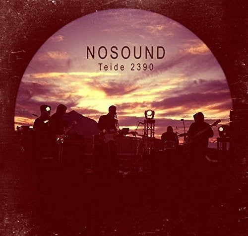 Nosound - Teide 2390 Music CD