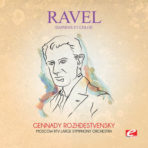 Moscow RTV Large Symphony Orchestra - Daphnis Et Chloe Music CD