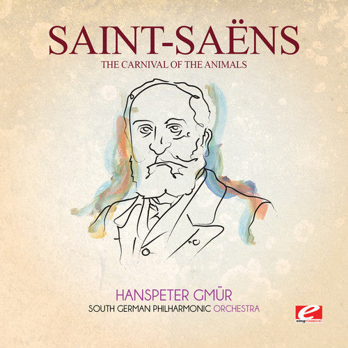 South German Philharmonic Orchestra - Carnival of the Animals [CD]