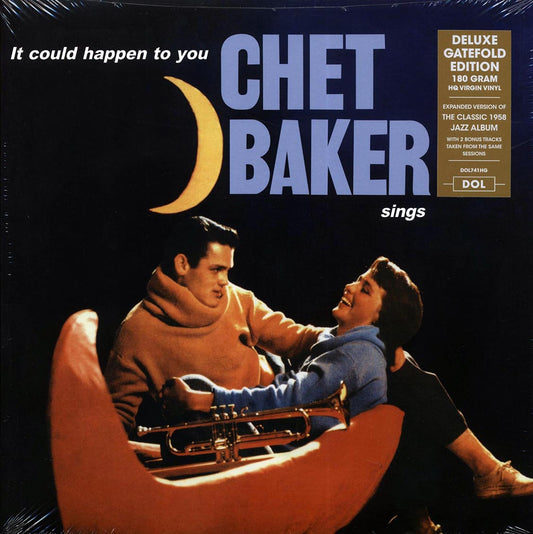 Chet Baker - It Could Happen To You (+ 3 bonus tracks) (180g) (deluxe edition) [New Vinyl Record LP]
