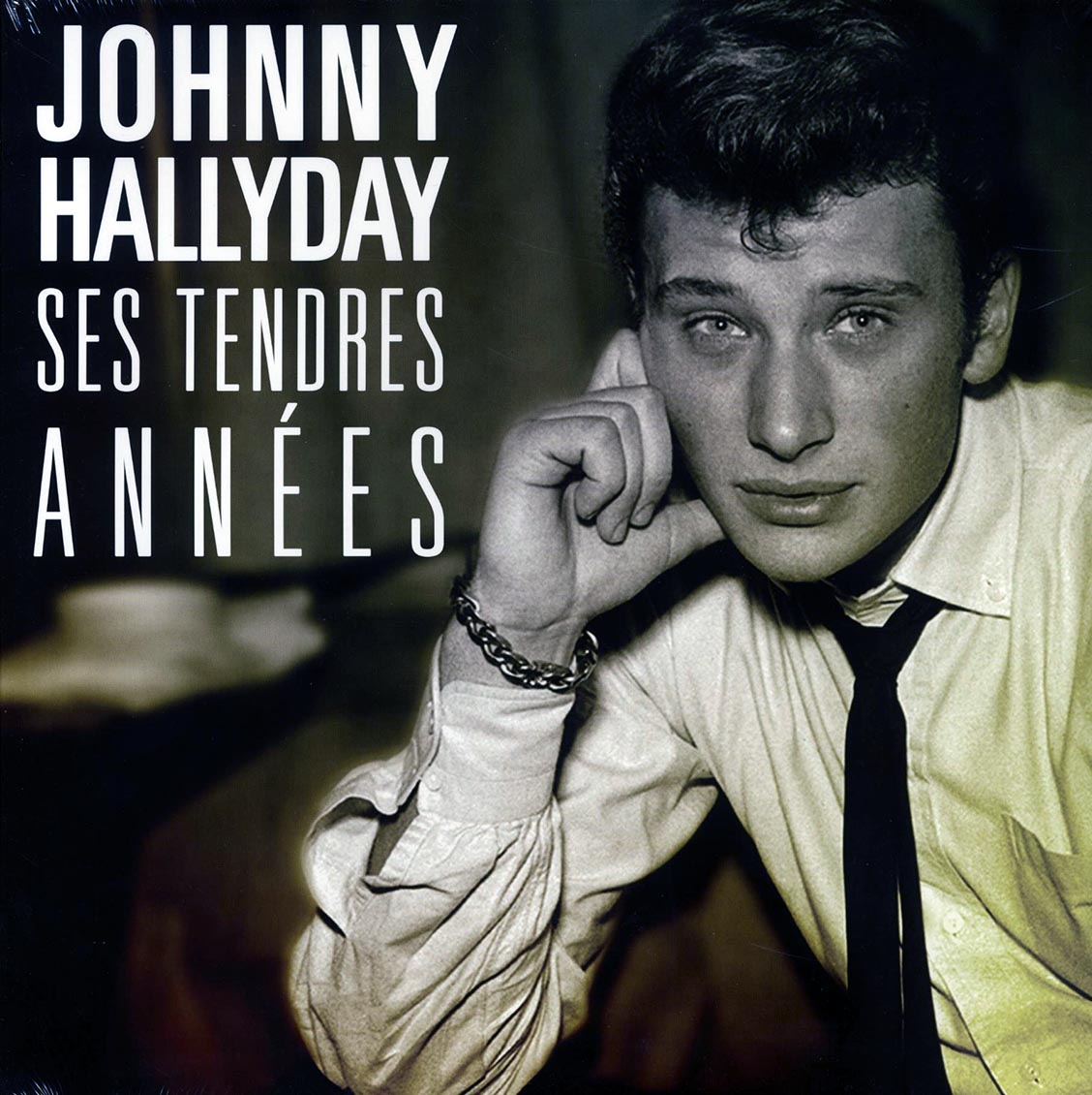 Johnny Hallyday - Ses Tendres Annees [New] [New Vinyl]