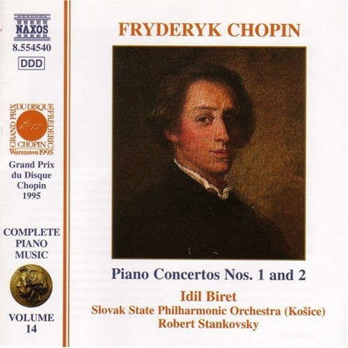 Idil Biret - Chopin: Complete Piano Music 14 / Various Music CD