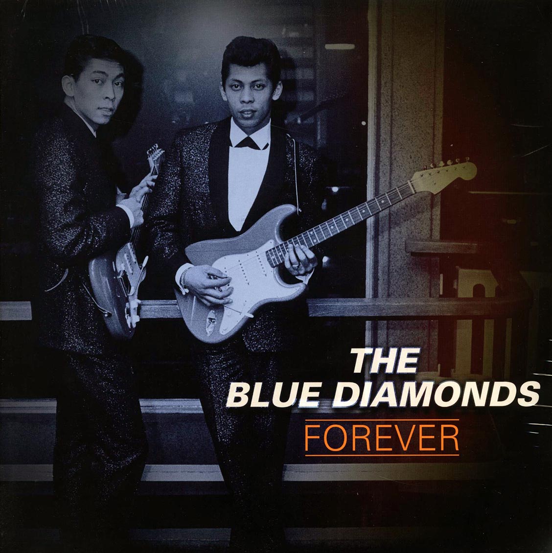 The Blue Diamonds - Forever [New] [New Vinyl]