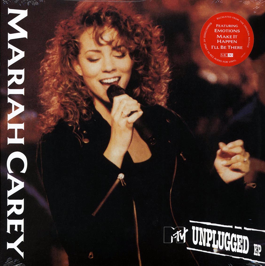 Mariah Carey - MTV Unplugged (remastered) [New] [New Vinyl]