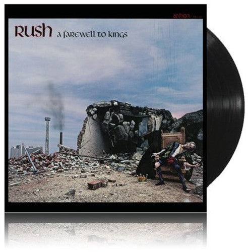 Rush - A Farewell To Kings [Vinyl] [New Vinyl]