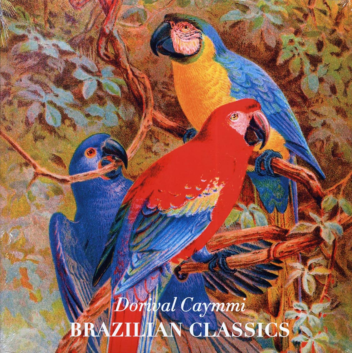Dorival Caymmi - Brazilian Classics [New Vinyl Record LP]