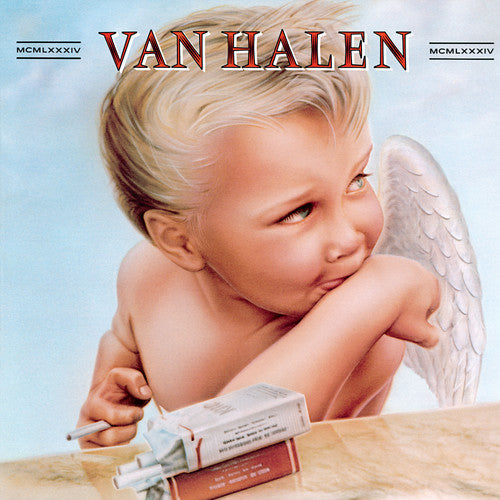 Van Halen - 1984: Remastered [Vinyl] Vinyl Record [New]