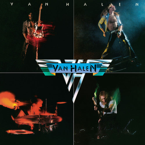 Van Halen - Van Halen: Remastered [Vinyl] Vinyl Record [New]
