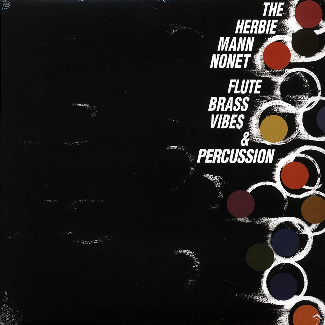 The Herbie Mann Nonet - Flute, Brass, Vibes And Percussion [New] [New Vinyl]