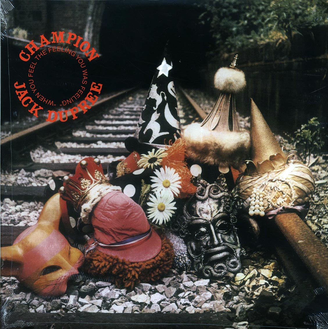 Champion Jack Dupree - When You Feel The Feeling You Was Feeling (180g) [New]