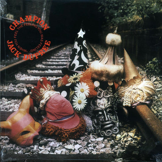 Champion Jack Dupree - When You Feel The Feeling You Was Feeling (180g) [New]