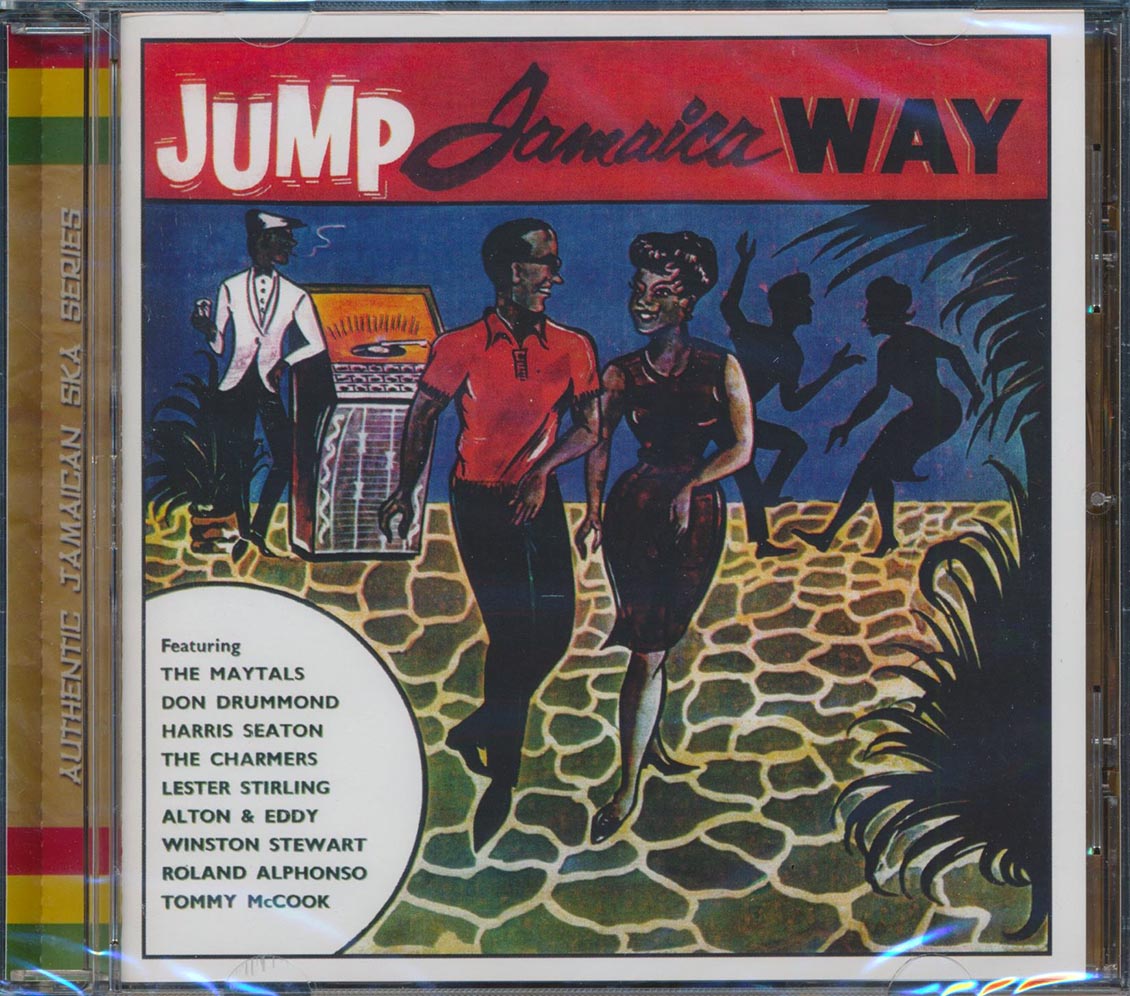 Toots & The Maytals, Don Drummond, Tommy McCook, Roland Alphonso, Etc. - Jump Jamaica Way [New CD]