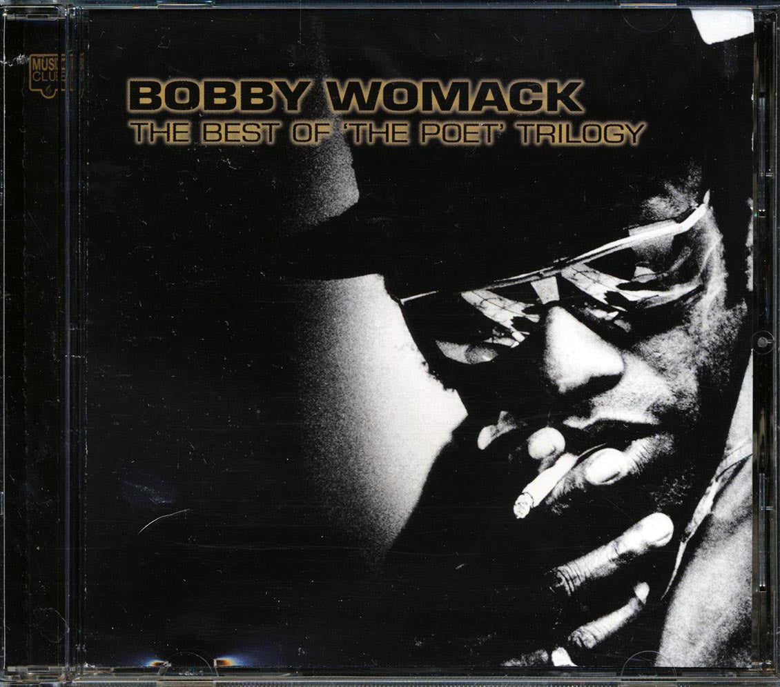 Bobby Womack - The Best Of 'The Poet' Trilogy [New CD]