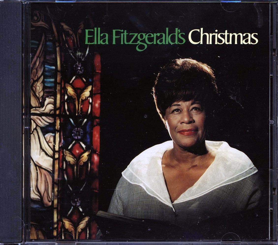 Ella Fitzgerald - Ella Fitzgerald's Christmas [New CD]