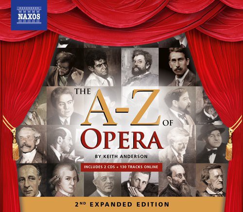Verdi / Wagner / Mozart - A to Z of Opera Music CD