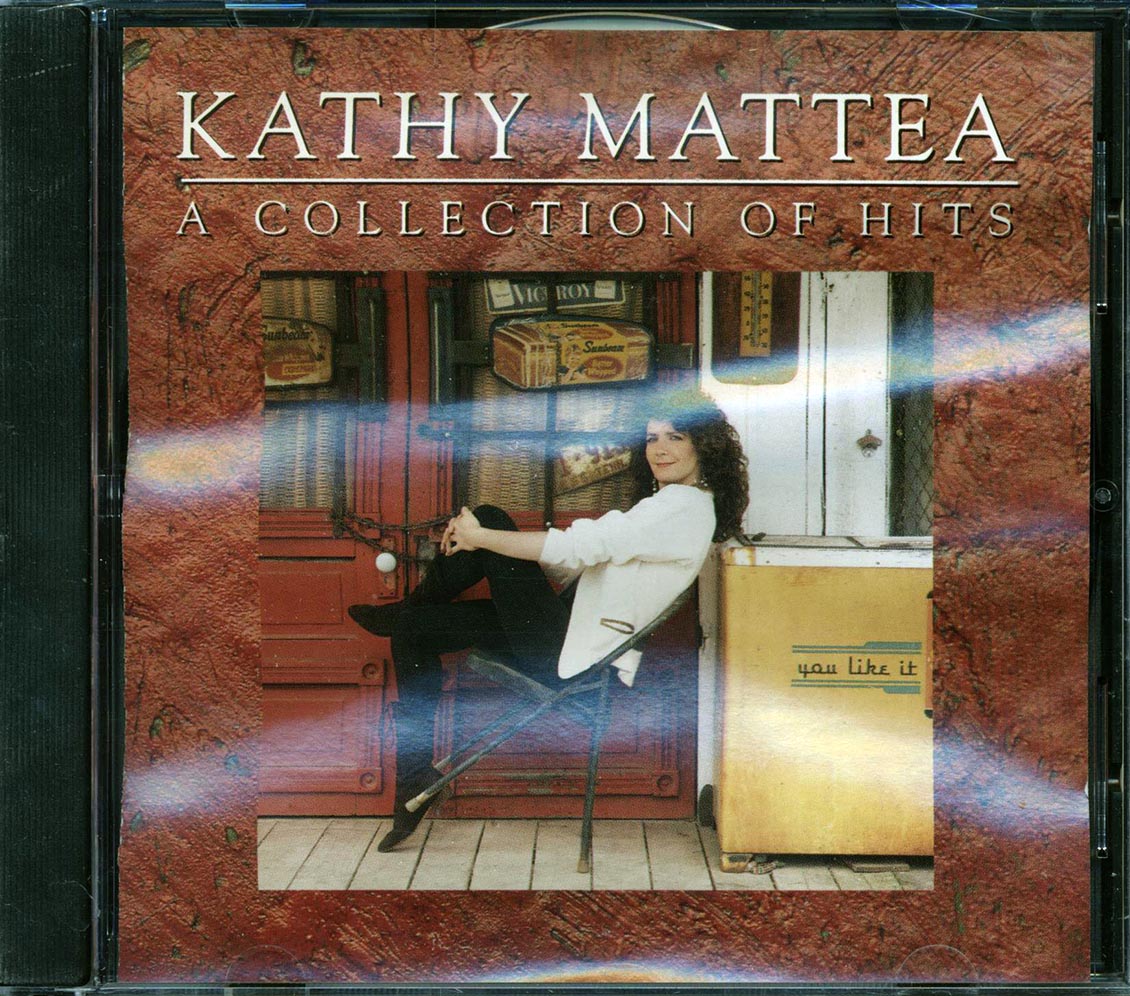 Kathy Mattea - A Collection Of Hits [New CD]