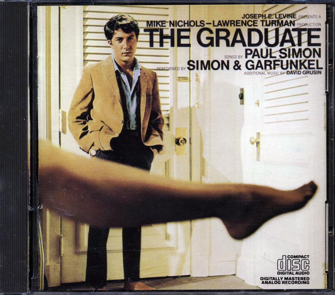 Simon & Garfunkel, Dave Grusin - The Graduate: Original Soundtrack [New CD]