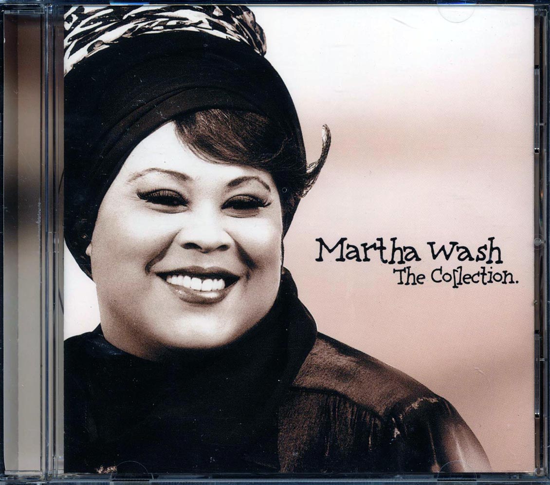 Martha Wash - The Collection [New CD]