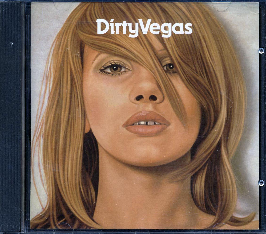 Dirty Vegas - Dirty Vegas [New CD]