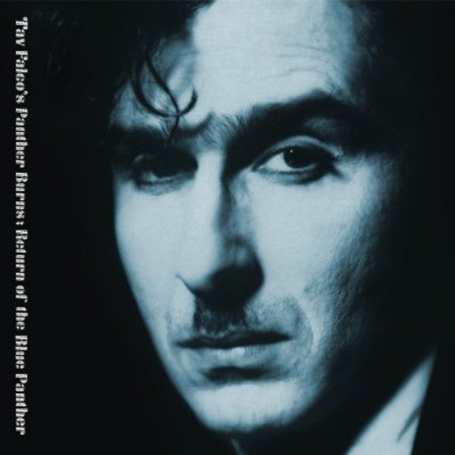 Tav Falco - Return of the Blue Panther / Midnight in Memphis Music CD