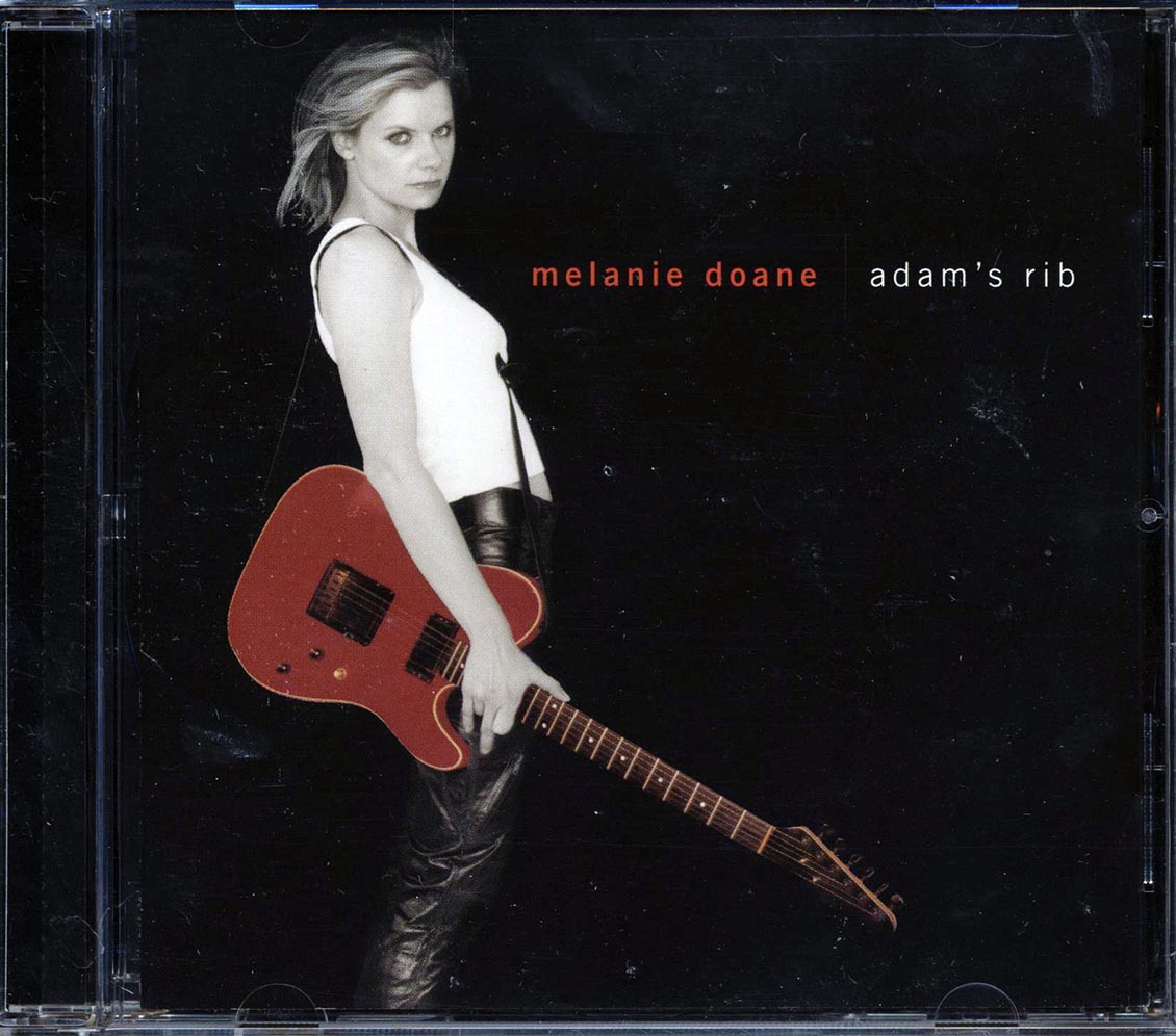 Melanie Doane - Adam's Rib [New CD]