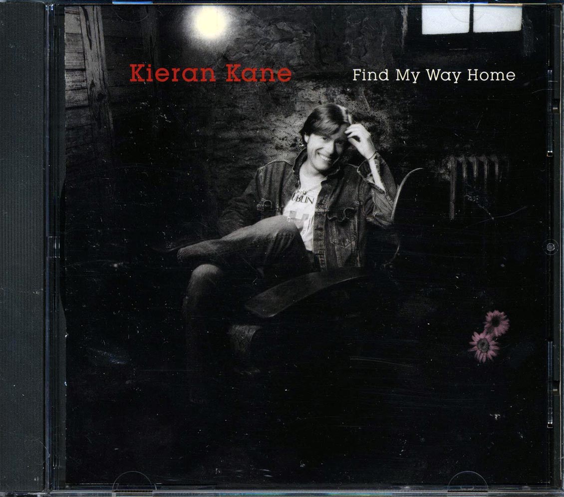 Kieran Kane - Find My Way Home [New CD]
