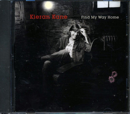 Kieran Kane - Find My Way Home [New CD]