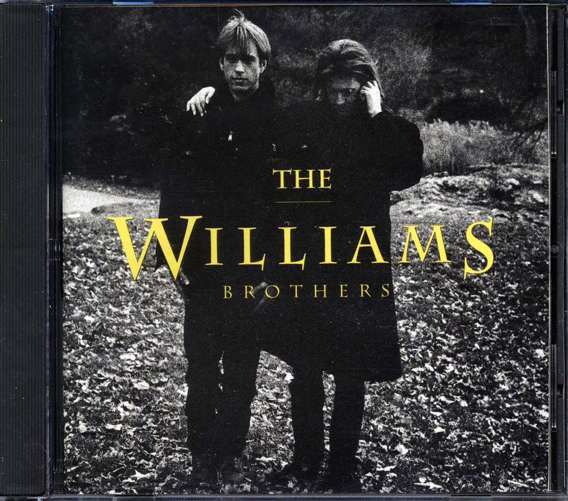 The Williams Brothers - The Williams Brothers [New CD]