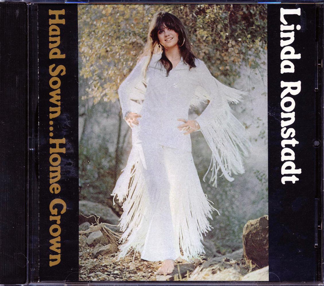 Linda Ronstadt - Hand Sown Home Grown [New CD]