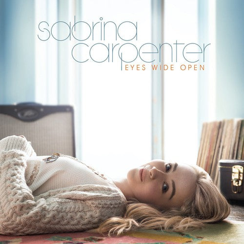 Sabrina Carpenter - Eyes Wide Open [CD] [New CD]