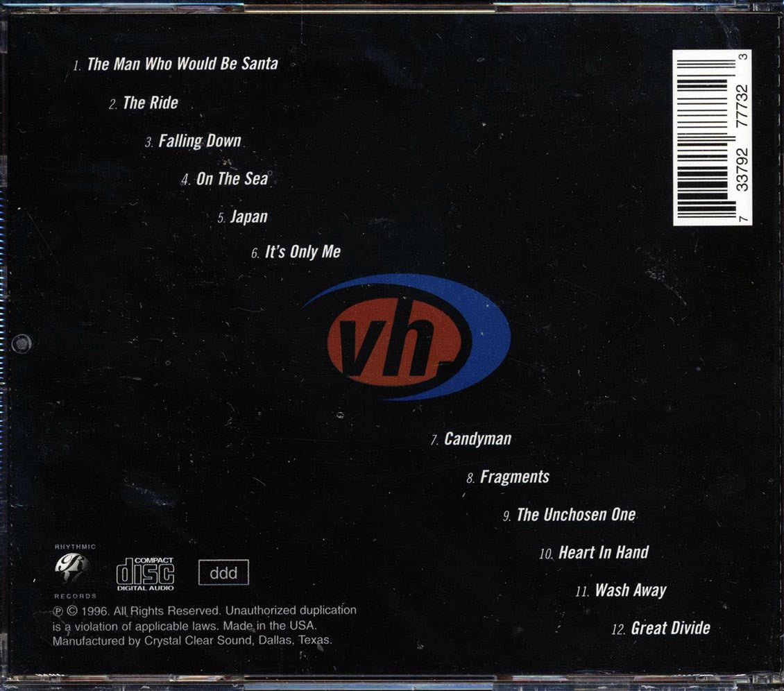 Vertical Horizon - Live Stages [New CD]