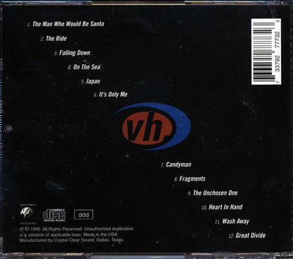Vertical Horizon - Live Stages [New CD]