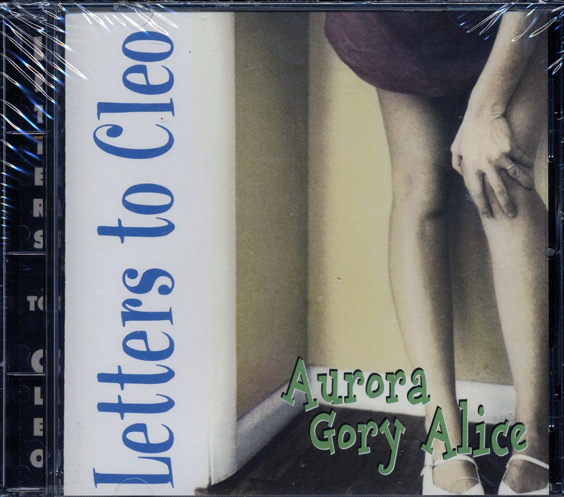 Letters To Cleo - Aurora Gory Alice [New CD]