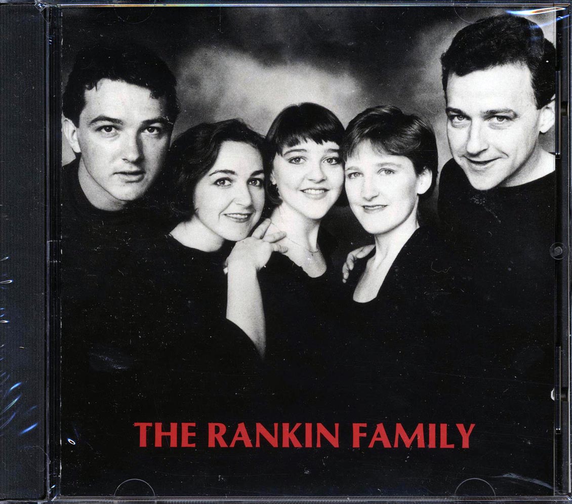 The Rankin Family - The Rankin Family [New CD]